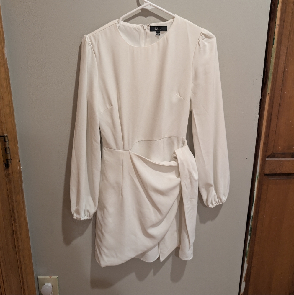 Lulu's "Skater" Dress